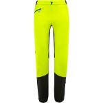 Vêtements de ski Millet Pierra jaunes Taille M look fashion pour homme 