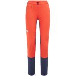 Vêtements de ski Millet orange Taille S look fashion pour femme en promo 