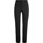 Pantalons de randonnée Millet noirs stretch look fashion pour femme 