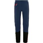 Pantalons de ski Millet Pierra bleus stretch Taille M look fashion pour homme en promo 