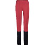 Pantalons Millet Pierra rouges stretch Taille M look sportif pour femme en promo 