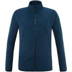 Vestes de randonnée Millet bleues en polyester Taille XL look fashion pour homme en promo 