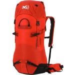 Millet - Sac à dos d'alpinisme - Prolighter 30+10 Red - Rouge