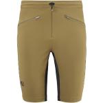 Pantalons de randonnée Millet marron Taille S look fashion pour homme en promo 