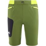 Pantalons de randonnée Millet verts respirants Taille XL look fashion pour homme en promo 