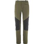 Pantalons de randonnée Millet verts Taille S look fashion pour homme 