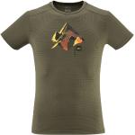 T-shirts fashion Millet Taille XL look fashion pour homme 