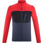 Sweats Millet Trilogy rouges Taille XL look sportif pour homme en promo 