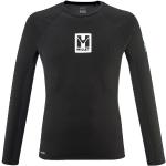 Millet Trilogy Sky TS LS - T-shirt homme Black L