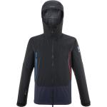 Vestes de ski Millet Trilogy noires en gore tex imperméables coupe-vents Taille XL look fashion pour homme 