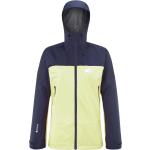 Millet - Vêtements randonnée et alpinisme femme - Kamet GTX Jacket W Viper/Saphir pour Femme - Vert