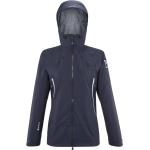 Millet - Vêtements randonnée et alpinisme femme - Trilogy Lightning GTX Jacket W Saphir pour Femme - Navy