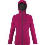 Millet - Vêtements ski de randonnée femme - K Hybrid Gtx Jkt W Dragon pour Femme - Rose