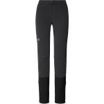 Pantalons de ski Millet Pierra noirs Taille XL look fashion pour femme 