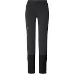 Pantalons de ski Millet Pierra noirs Taille S look fashion pour femme 