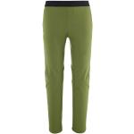 Pantalons de randonnée Millet vert olive en polyester Taille L look fashion 