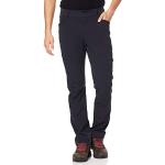Pantalons de randonnée Millet noirs coupe-vents respirants stretch Taille XL look fashion pour homme en promo 