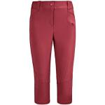 Pantalons de randonnée Millet rouge bordeaux en polyester respirants stretch Taille XL look fashion pour homme 