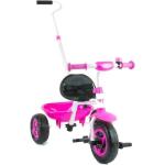 Tricycles Milly Mally blancs en acier 