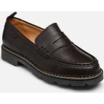 Chaussures casual Christian Pellet marron Pointure 43 look casual pour homme 