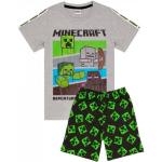 Pyjamas enfant Minecraft look fashion 
