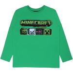 T-shirts à manches longues verts Minecraft look fashion pour garçon de la boutique en ligne Amazon.fr avec livraison gratuite 
