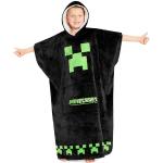 Sweats à capuche noirs en polyester Minecraft look fashion pour garçon de la boutique en ligne Amazon.fr 