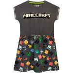 Robes grises Minecraft look fashion pour fille de la boutique en ligne Amazon.fr Amazon Prime 