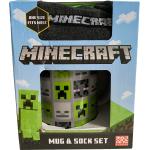 Minecraft Set de tasses Mob Heads, Tasse, Multicolore