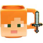 Minecraft - Tasse Tasse en céramique - Capacité de