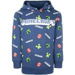 Sweats à capuche en coton Minecraft look fashion pour fille de la boutique en ligne Amazon.fr 