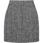 Jupes moulantes Minetom grises minis Taille XL look fashion pour femme 
