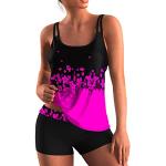 Tankinis Minetom roses Taille XS look fashion pour femme 