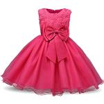 Robes en dentelle Minetom roses à motif papillons look fashion pour fille de la boutique en ligne Amazon.fr 