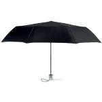 Parapluies pliants Ebuygb noirs look fashion 