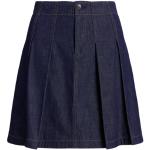 Minijupes de créateur Ralph Lauren en denim minis Taille S look casual pour femme 