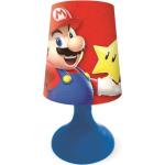 Lampes Lexibook rouges Super Mario Mario 