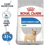 Mini light weight care - Royal Canin croquettes chien. Mini light | Conditionnement : 3 kg