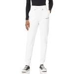 Joggings de créateur Armani Exchange blancs en jersey Taille L look casual pour femme 