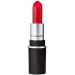 Rouges à lèvres Mac rouge bordeaux finis brillant longue tenue hydratants pour femme 