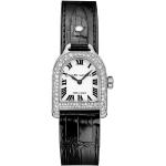 Bracelets de montre de créateur Ralph Lauren blancs en acier pour femme 