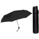Parapluies pliants Perletti noirs pour homme 