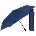 Parapluies pliants Perletti bleus pour homme 