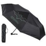 Parapluies pliants Cerda noirs à logo Harry Potter pour femme 