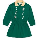 Robes longues Mini Rodini vertes Taille 10 ans pour fille de la boutique en ligne Miinto.fr avec livraison gratuite 