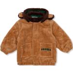 Mini Rodini - Kids > Jackets > Winterjackets - Brown -