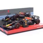 Kidultes Minichamps en résine F1 Red Bull Racing 