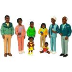 Figurines Miniland Educational à motif Afrique de 14 cm 