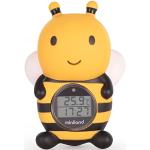 Miniland Thermomètre de bain et environnement en forme d'abeille