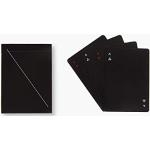 MINIM Playing Cards, Black by Areaware